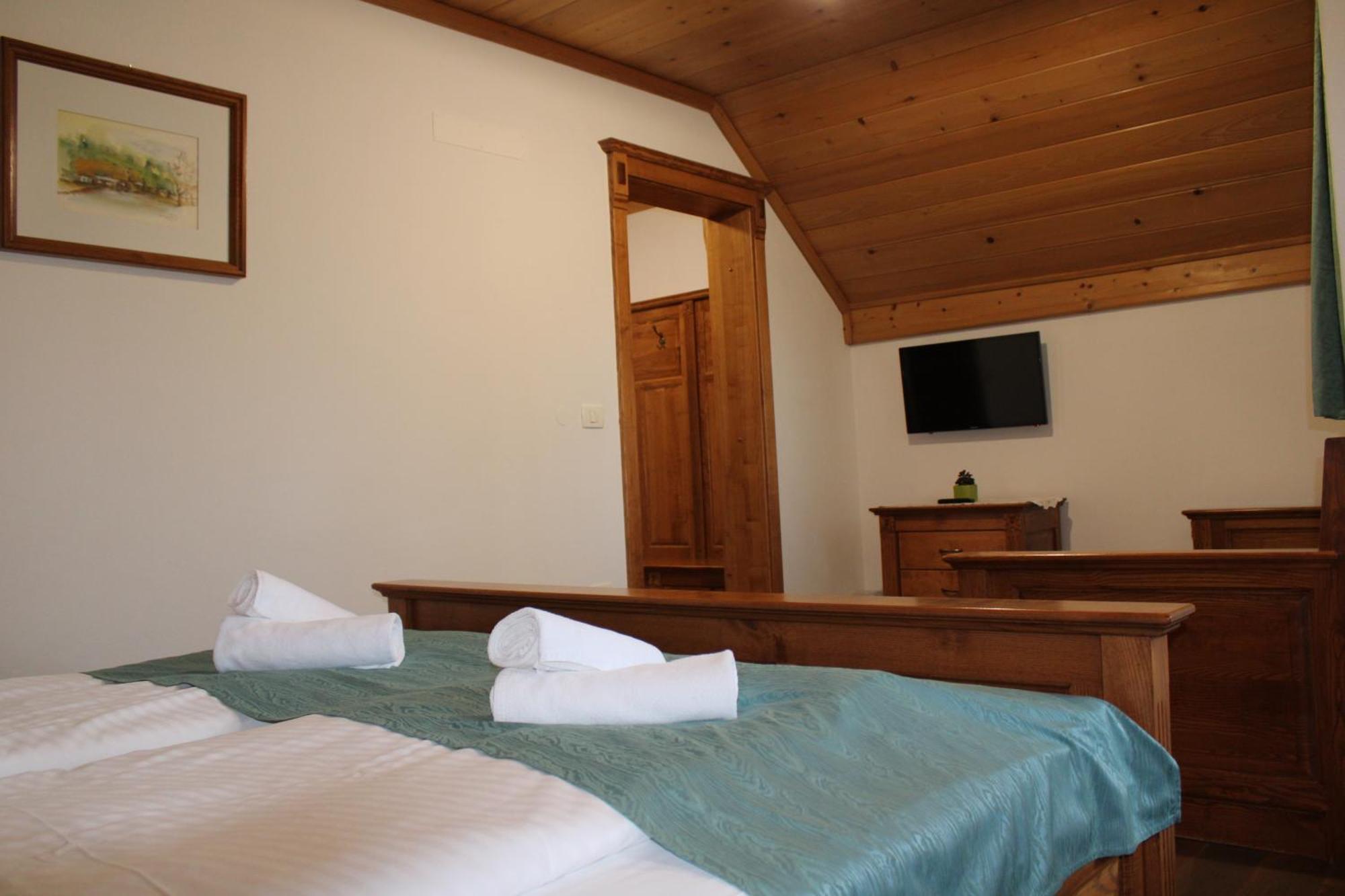 Sport Center Prodnik Hotel Ljubno Exterior foto