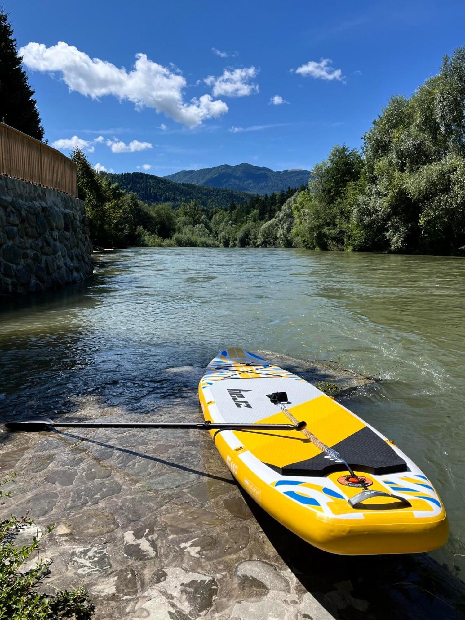 Sport Center Prodnik Hotel Ljubno Exterior foto