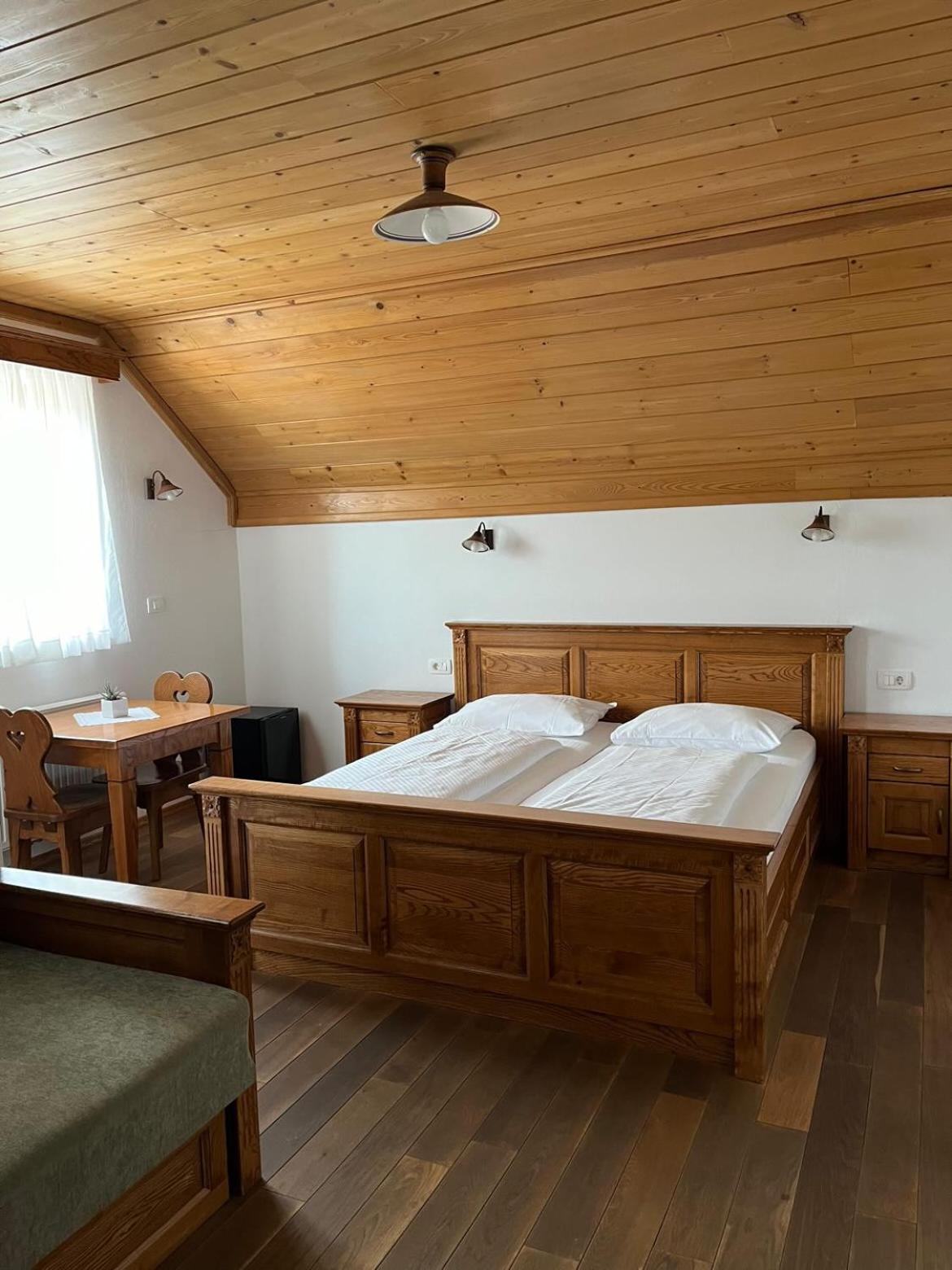 Sport Center Prodnik Hotel Ljubno Exterior foto