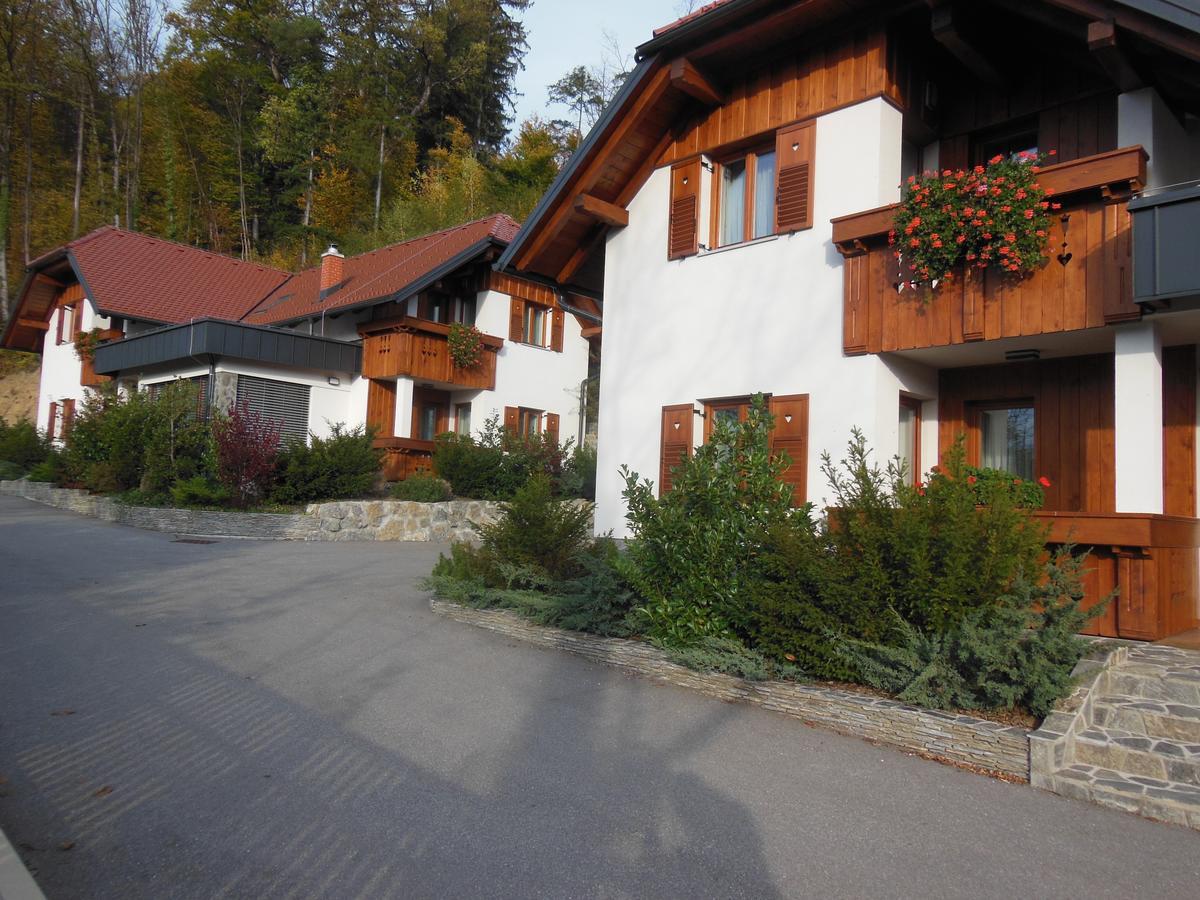 Sport Center Prodnik Hotel Ljubno Exterior foto