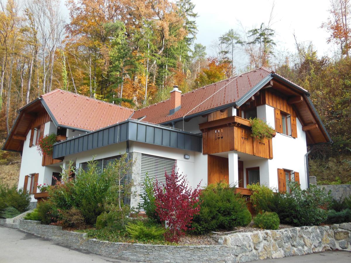 Sport Center Prodnik Hotel Ljubno Exterior foto